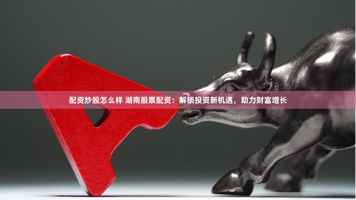 配资炒股怎么样 湖南股票配资：解锁投资新机遇，助力财富增长